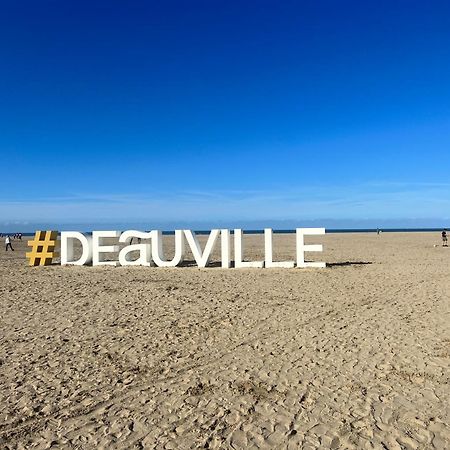 Le Studio De Deauville Plage Экстерьер фото